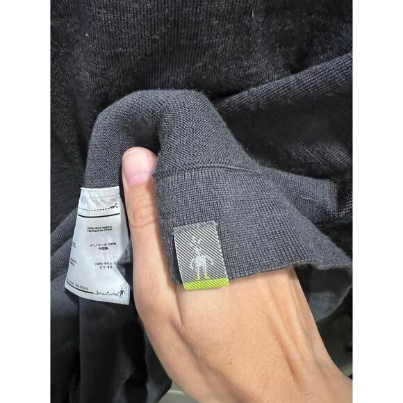 Smartwool Gray Sweater - Picture 2 of 5